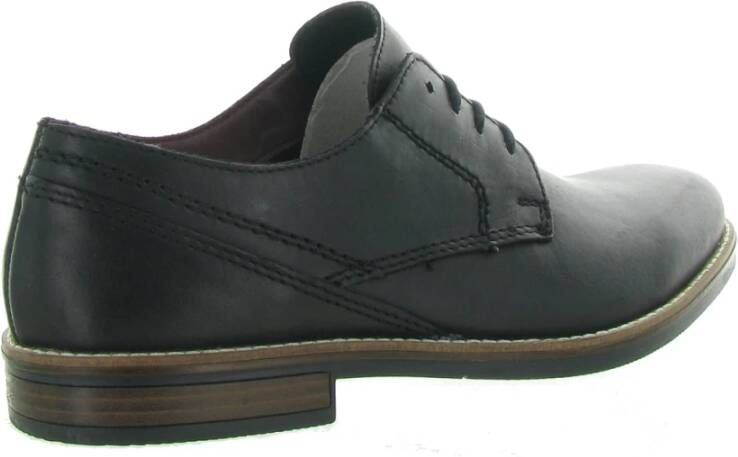 Rieker Casual Schoenen 638C7 Black Heren