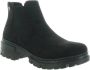 Rieker Casual Schoenen 72010 Black Dames - Thumbnail 3