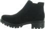 Rieker Casual Schoenen 72010 Black Dames - Thumbnail 5