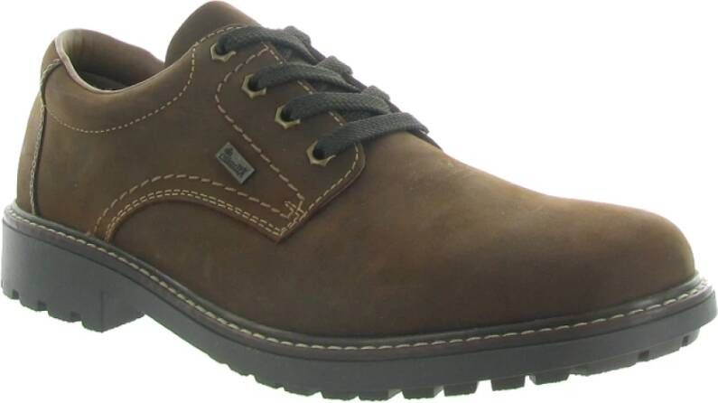 Rieker Casual Schoenen 76884 Brown Heren