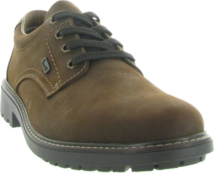 Rieker Casual Schoenen 76884 Brown Heren