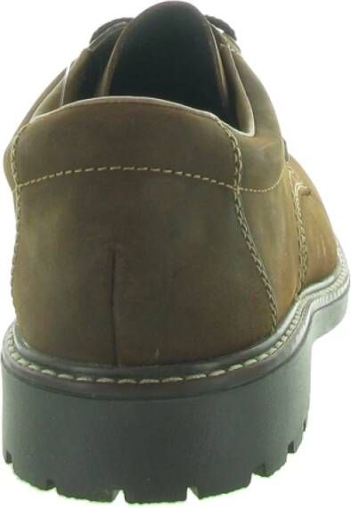 Rieker Casual Schoenen 76884 Brown Heren