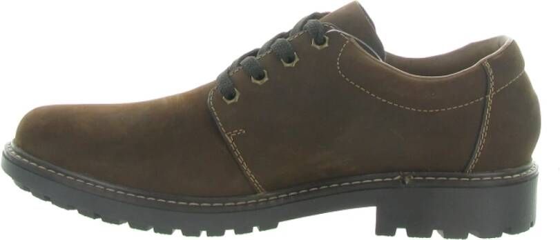 Rieker Casual Schoenen 76884 Brown Heren