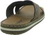 Rieker Heren Slipper 21088-25 Bruin - Thumbnail 9