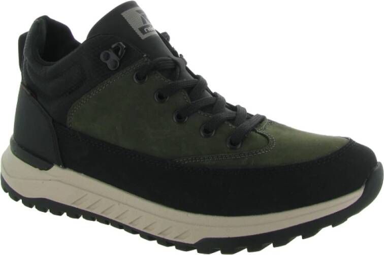 Rieker Casual Schoenen Green Heren