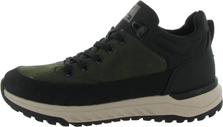 Rieker Casual Schoenen Green Heren