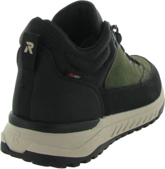 Rieker Casual Schoenen Green Heren