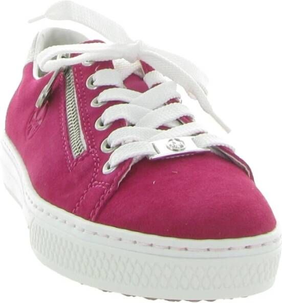 Rieker Casual Schoenen L3259 Stijl Pink Dames