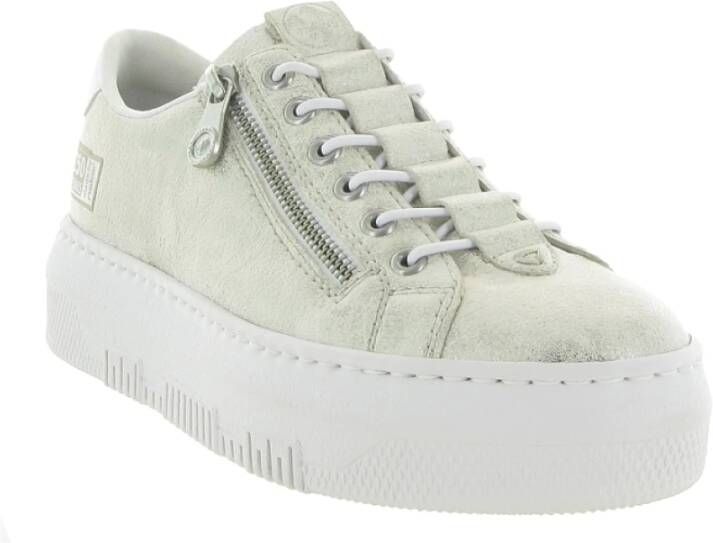 Rieker Casual Schoenen M1953 Beige Dames