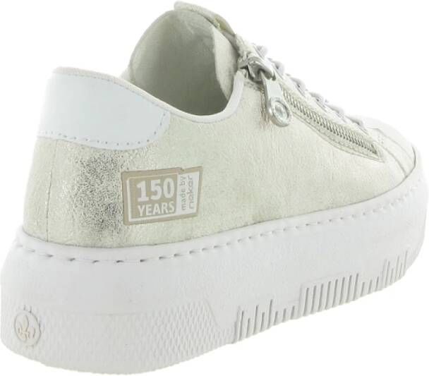 Rieker Casual Schoenen M1953 Beige Dames