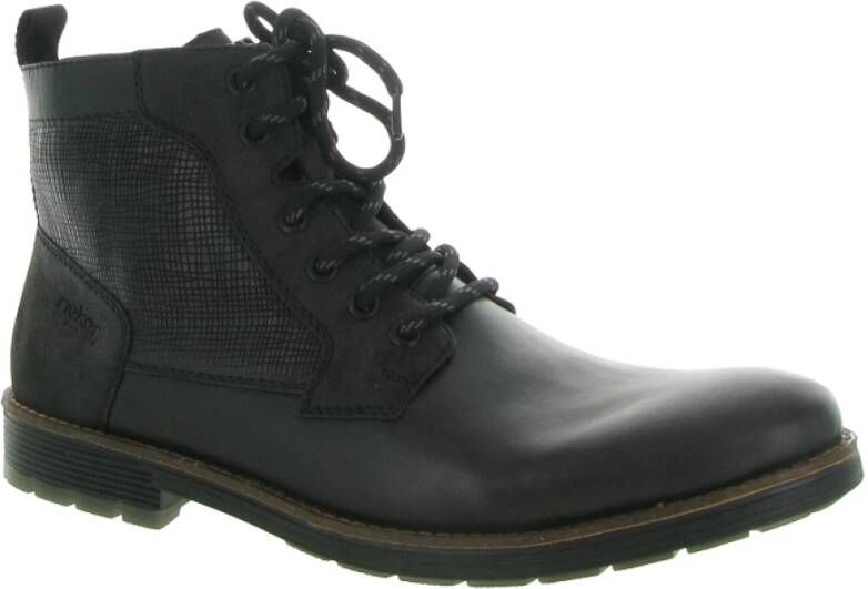 Rieker Casual Schoenen Model 71205 Black Heren