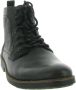 Rieker Casual Schoenen Model 71205 Black Heren - Thumbnail 3