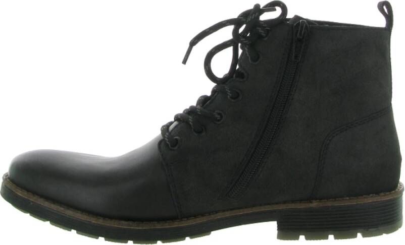 Rieker Casual Schoenen Model 71205 Black Heren