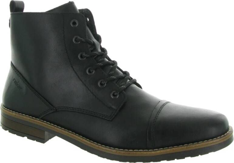 Rieker Casual Schoenen N2501 Black Heren