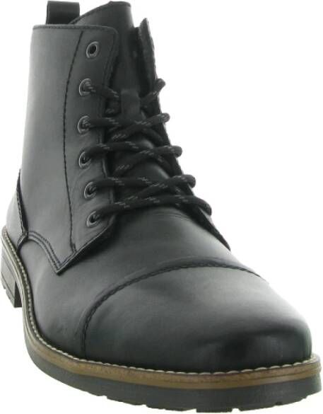 Rieker Casual Schoenen N2501 Black Heren