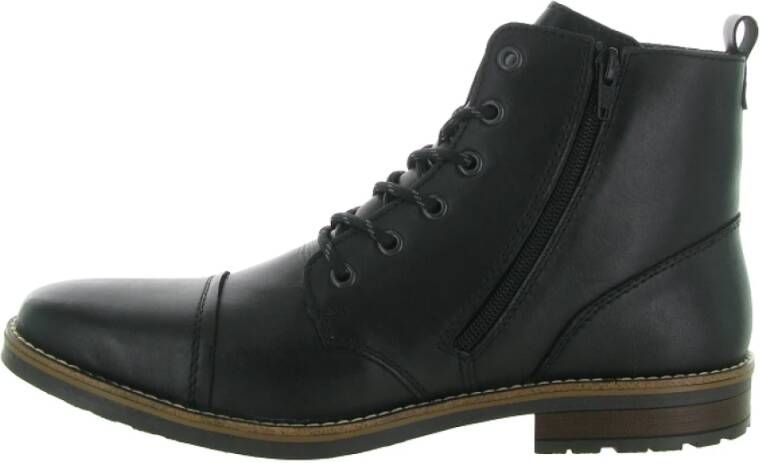 Rieker Casual Schoenen N2501 Black Heren