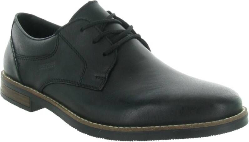 Rieker Casual Schoenen N5910 Black Heren