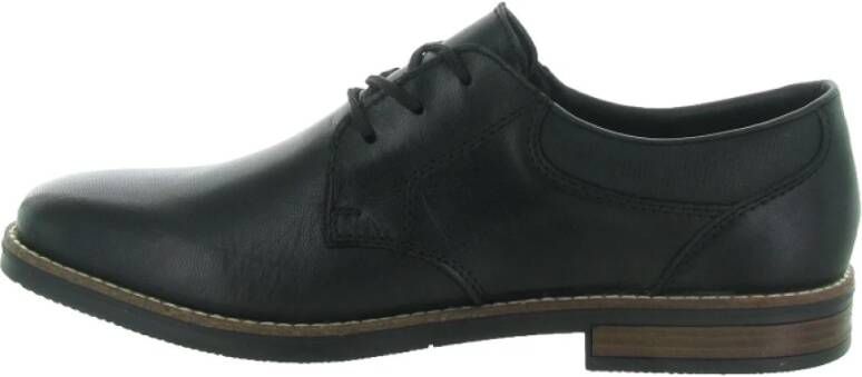 Rieker Casual Schoenen N5910 Black Heren