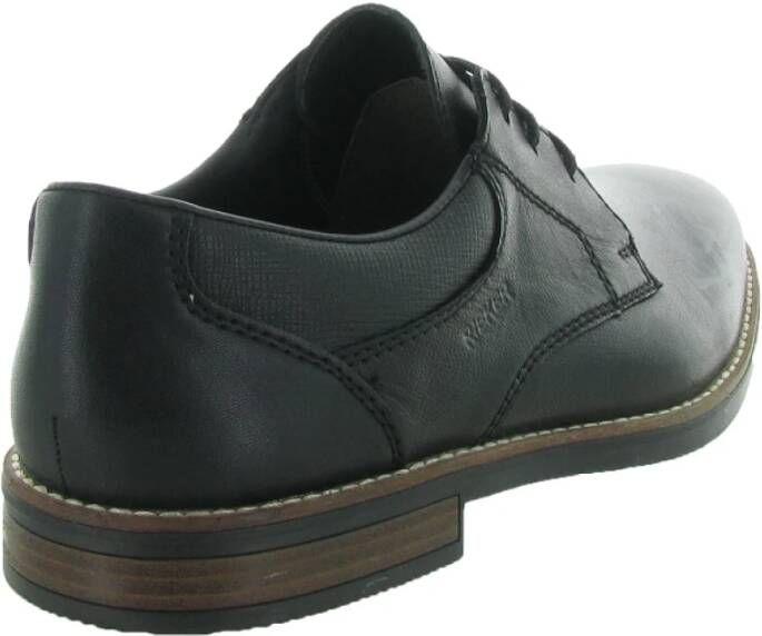 Rieker Casual Schoenen N5910 Black Heren