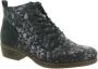 Rieker Casual Schoenen N6352 Black Dames - Thumbnail 4