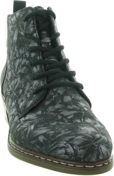 Rieker Casual Schoenen N6352 Black Dames