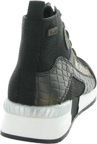 Rieker Casual Schoenen N6352 Black Dames