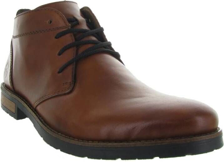 Rieker Casual Schoenen Pakket 53702 Brown Heren