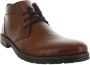 Rieker Stijlvolle Schoenen Y6833 Pakket Brown Heren - Thumbnail 7