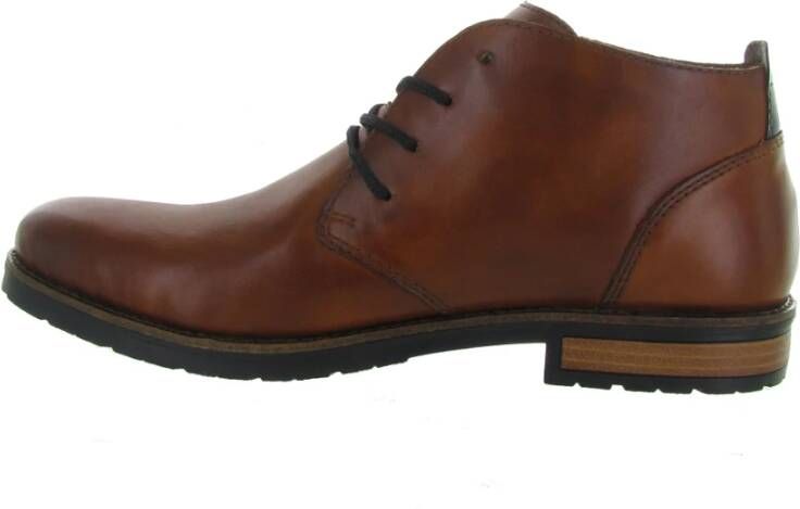 Rieker Casual Schoenen Pakket 53702 Brown Heren