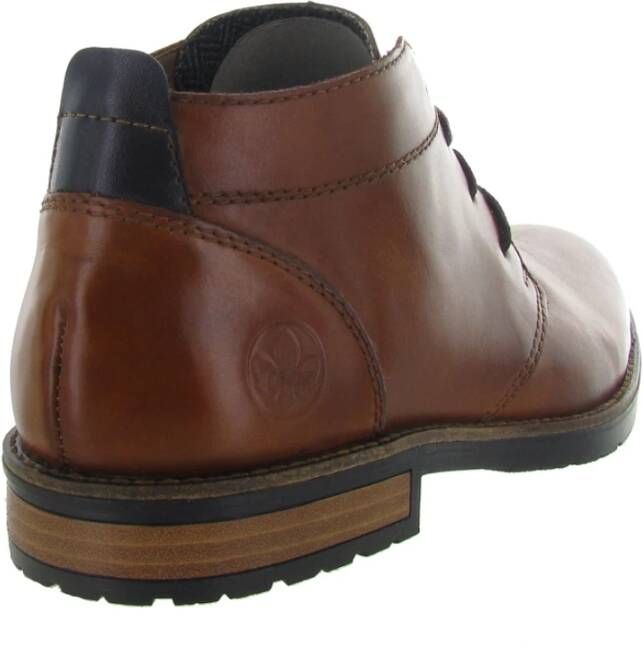 Rieker Casual Schoenen Pakket 53702 Brown Heren