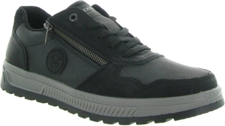 Rieker Casual schoenen voor heren Black Heren