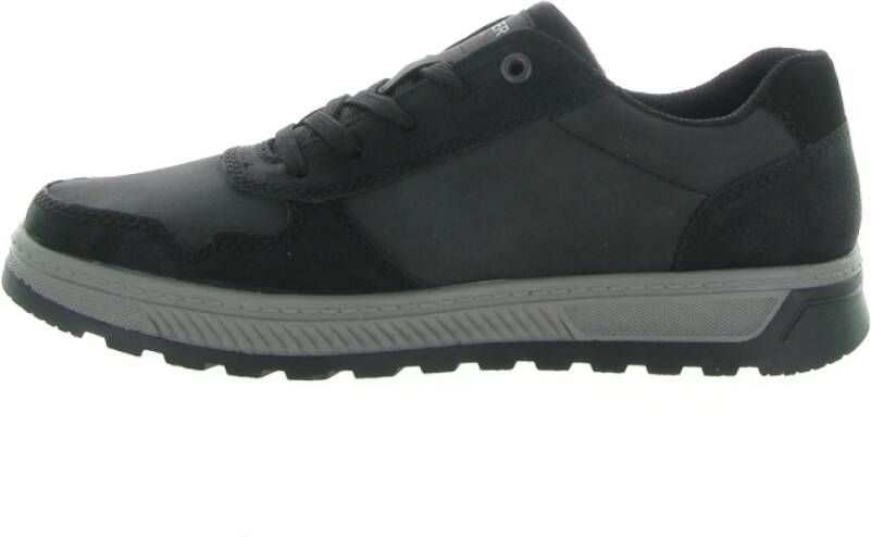 Rieker Casual schoenen voor heren Black Heren