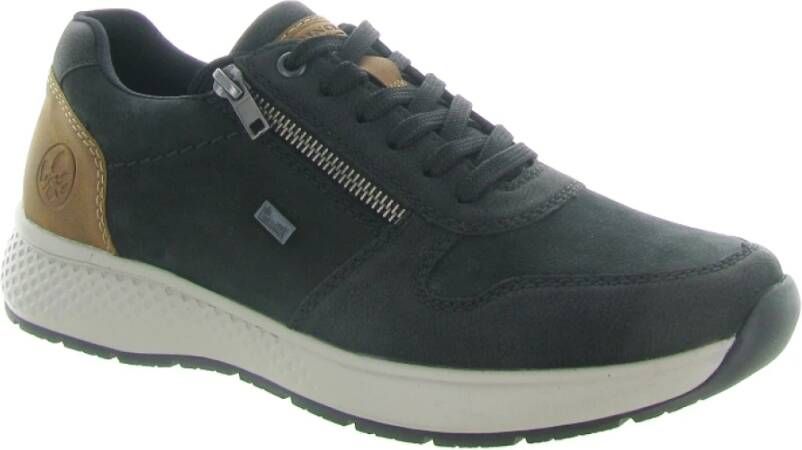 Rieker Casual schoenen voor heren Black Heren