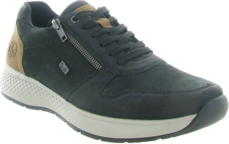 Rieker Casual schoenen voor heren Black Heren