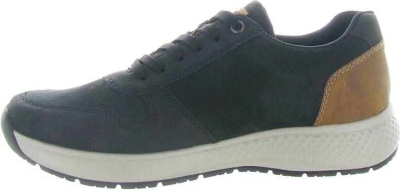 Rieker Casual schoenen voor heren Black Heren