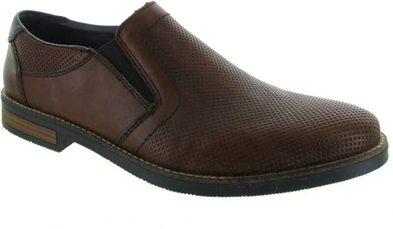 Rieker Casual schoenen voor mannen Brown Heren