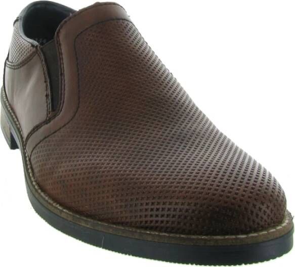 Rieker Casual schoenen voor mannen Brown Heren