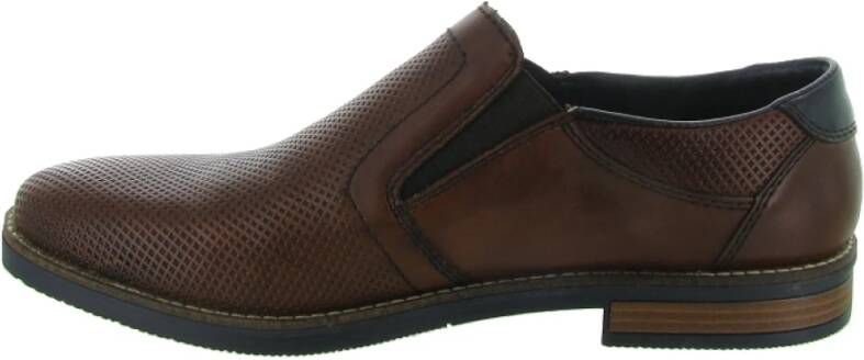 Rieker Casual schoenen voor mannen Brown Heren