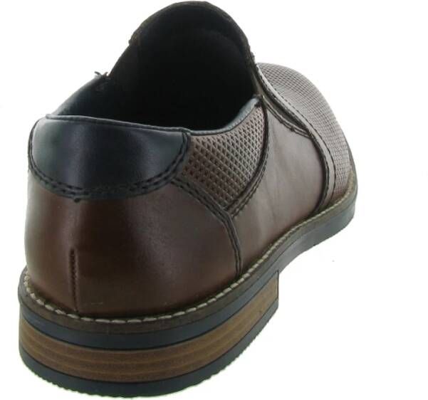 Rieker Casual schoenen voor mannen Brown Heren