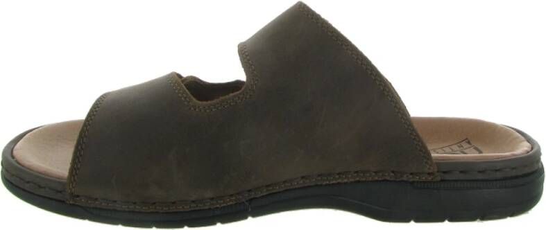 Rieker Casual schoenen voor mannen Brown Heren