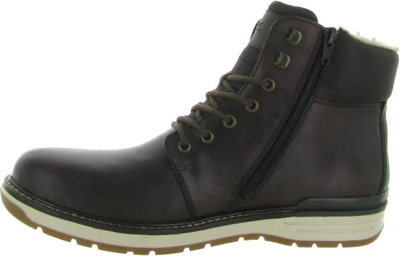 Rieker Casual schoenen voor mannen Brown Heren