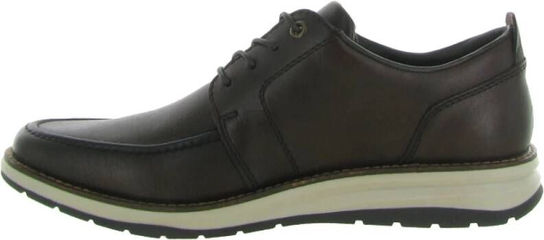 Rieker Casual schoenen voor mannen Brown Heren