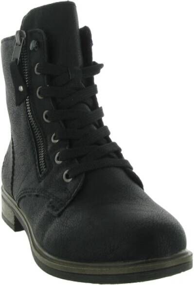 Rieker Casual Schoenen voor Vrouwen Black Dames