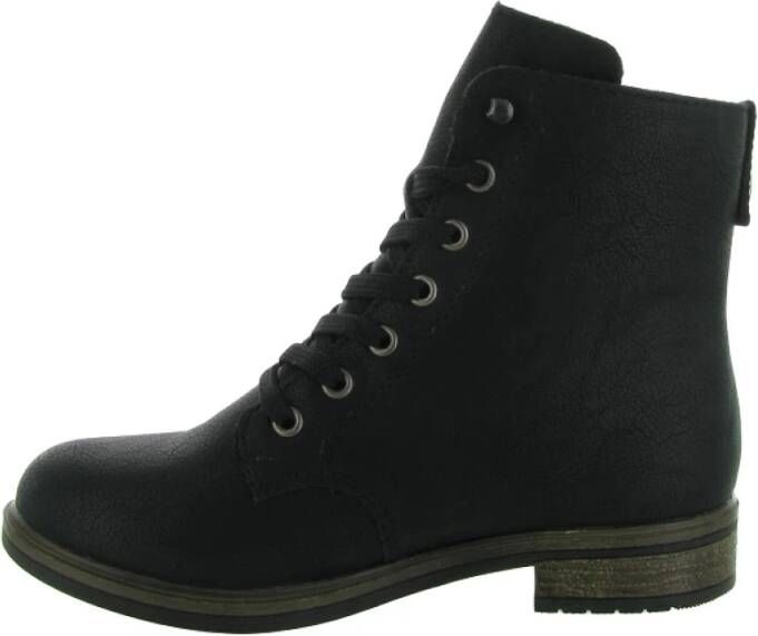 Rieker Casual Schoenen voor Vrouwen Black Dames