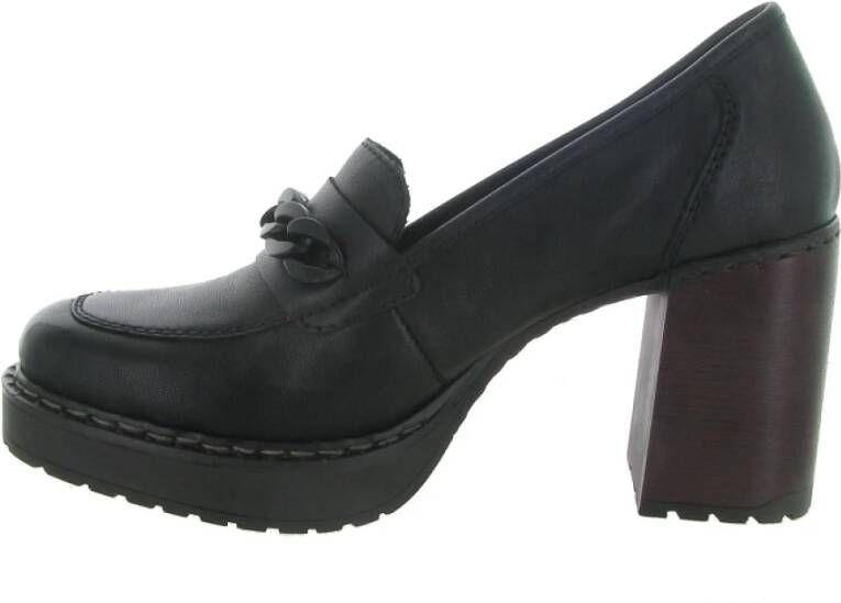 Rieker Casual Schoenen Y4150 Black Dames