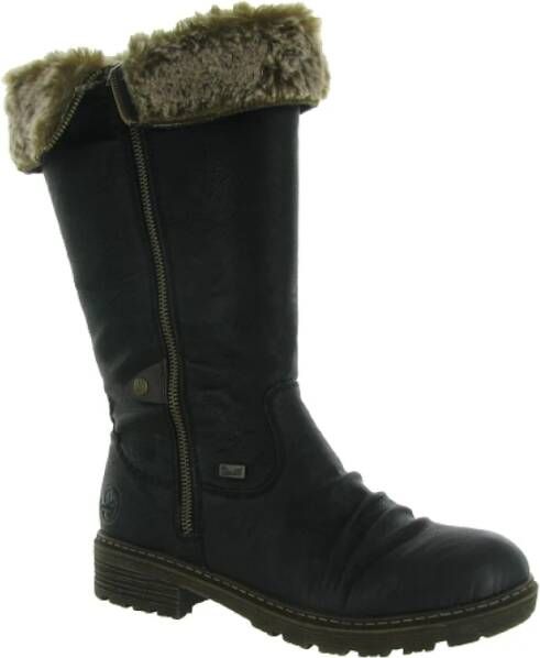 Rieker Casual Schoenen Z4751 Black Dames