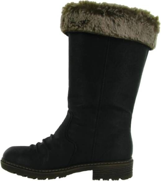 Rieker Casual Schoenen Z4751 Black Dames