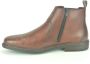 Rieker Chelsea Boot met Tiret Detail Brown Heren - Thumbnail 3