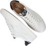 Rieker Comfortabele witte leren sneaker voor heren White Heren - Thumbnail 34