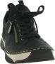 Rieker Dames Casual Schoenen Black Dames - Thumbnail 3